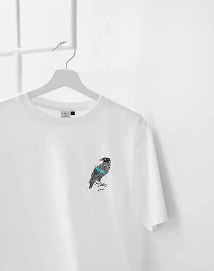T-shirt Aurea Bird