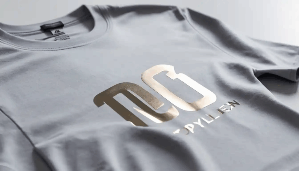 contoh kaos sablon polyflex