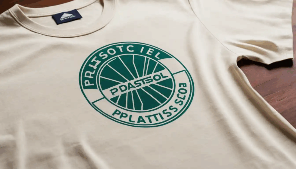 kaos dengan sabon plastisol